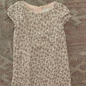 Excellent used condition ZARA shift dress